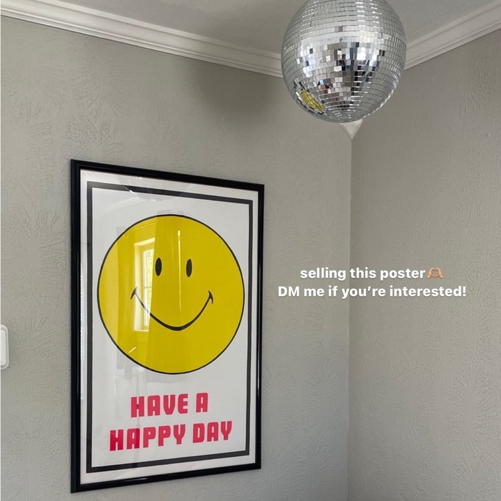 Smiley Poster